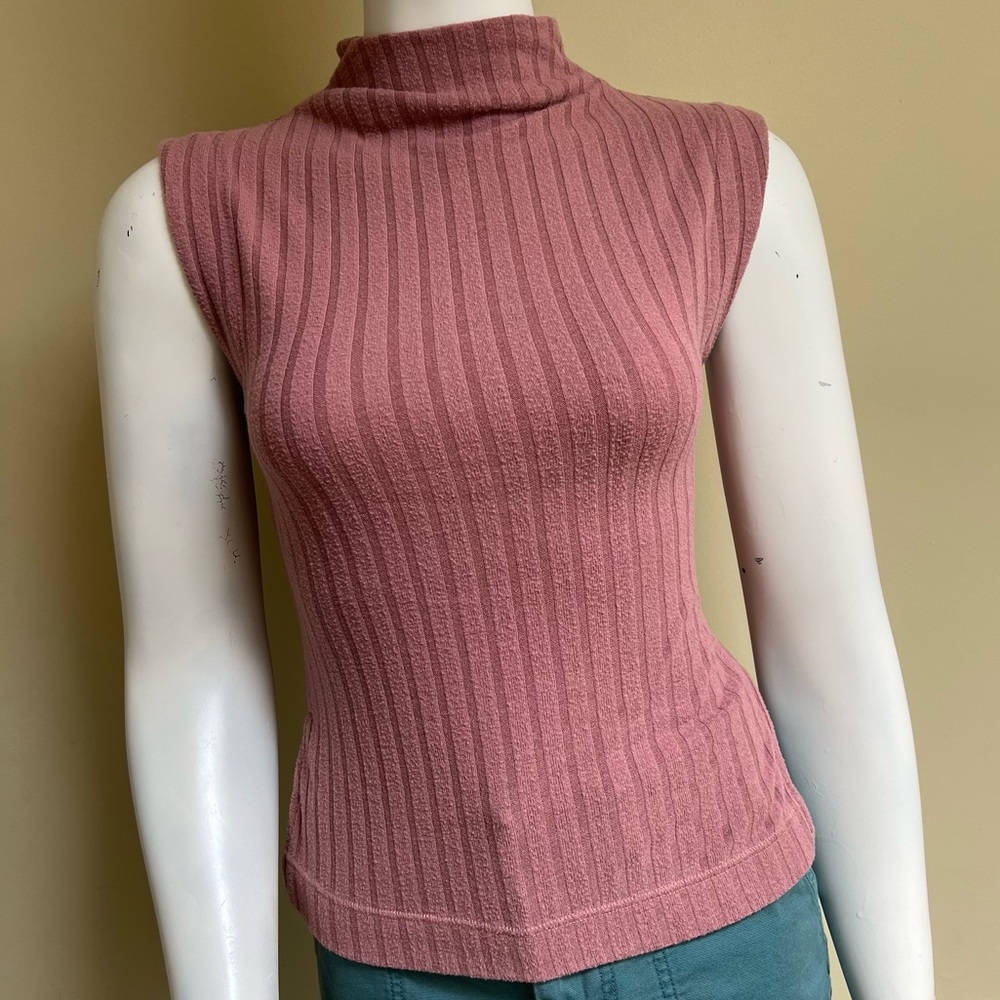 Free People Ribbed Tank Top